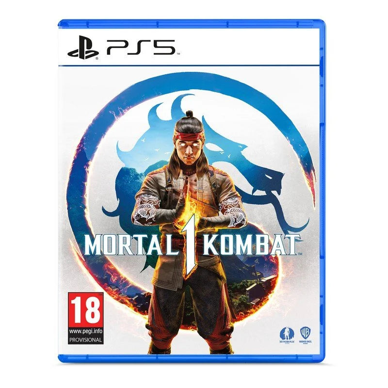 Mortal Kombat 1 - Kollector's Edition (PS5)