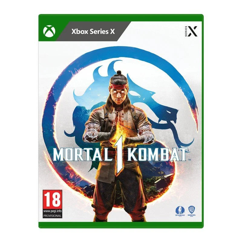 Mortal Kombat 1 - Kollector's Edition (Xbox Series X)