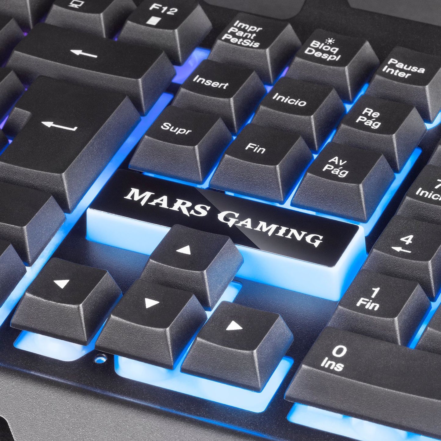 Teclado Mars Gaming MK120