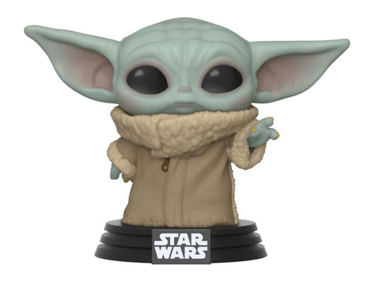 FUNKO POP! Star Wars: The Mandalorian - Baby Yoda 368