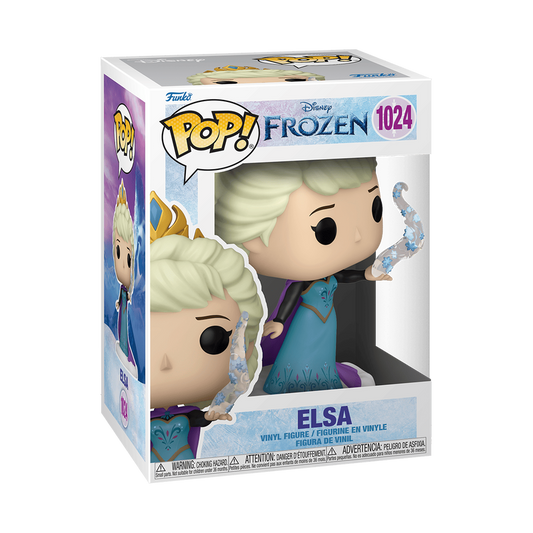 FUNKO POP! Disney: Frozen - Elsa 1024