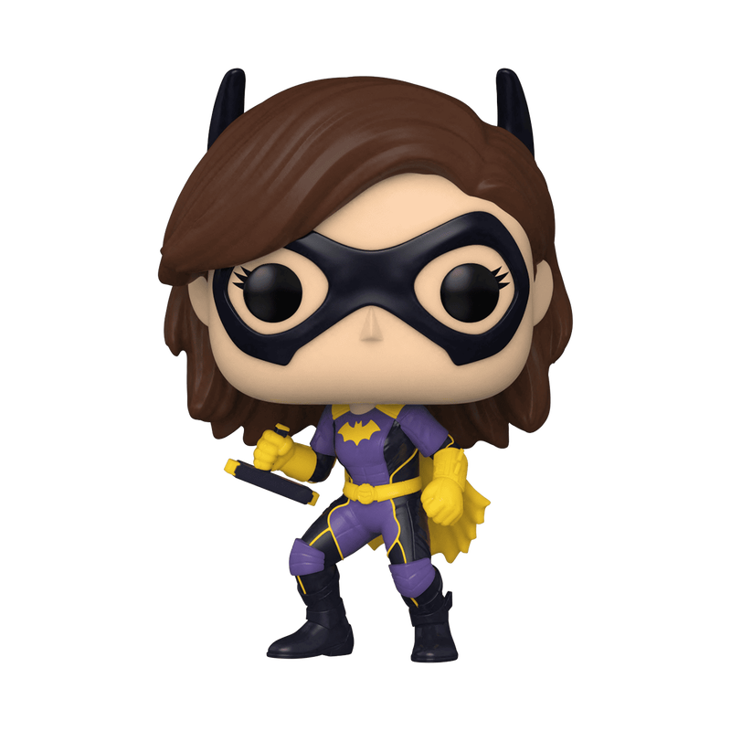 FUNKO POP! DC: Gotham Knights - Batgirl 893