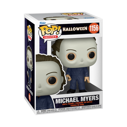 FUNKO POP! Halloween - Michael Myers 1156