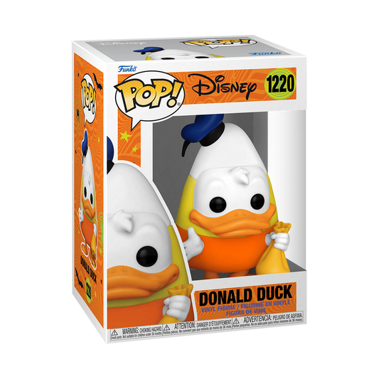 FUNKO POP! Disney: Halloween - Pato Donald 1220