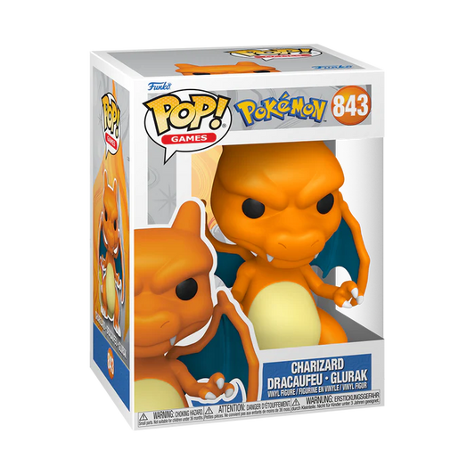 FUNKO POP! Pokémon - Charizard 843