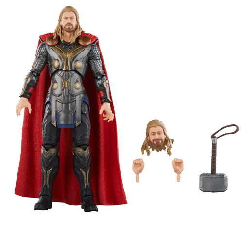 Figura Marvel Thor - Thor: El mundo oscuro (The Infinity Saga) (15cm)