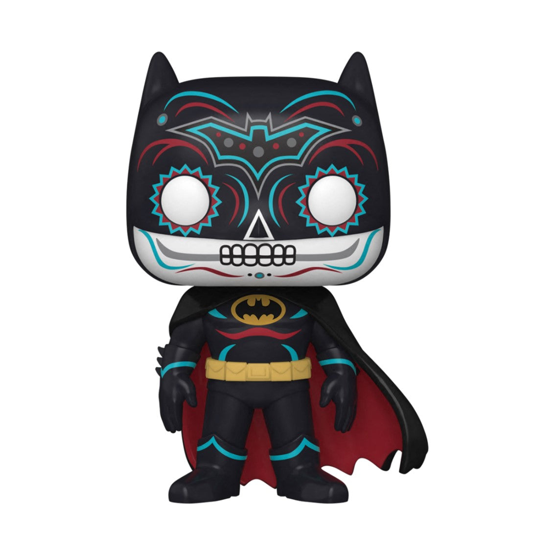 FUNKO POP! DC: Halloween - Batman Calavera Mexicana 409