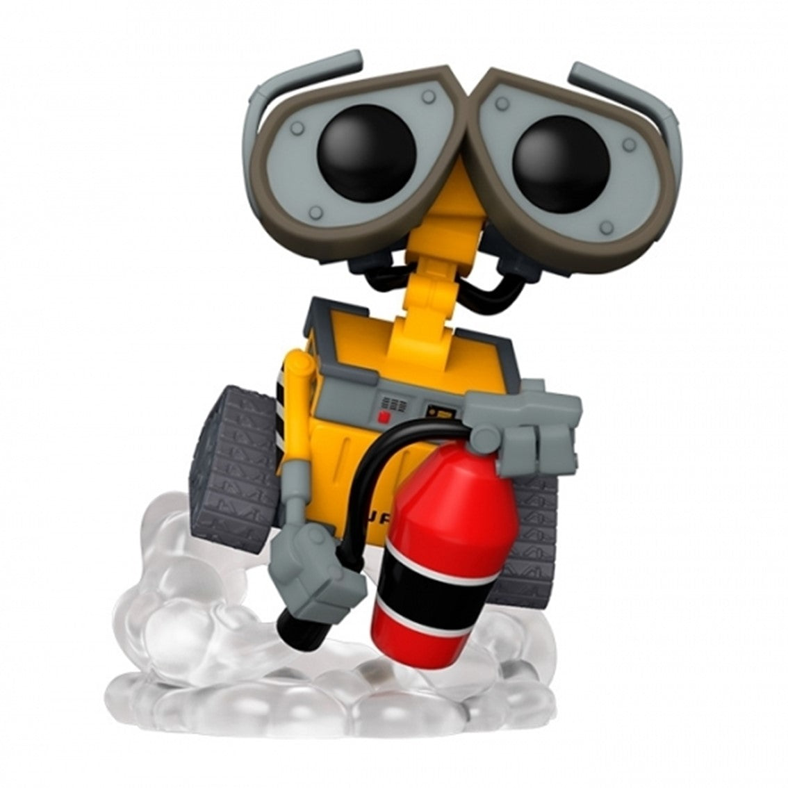 FUNKO POP! Disney: Wall-E - Wall-E volando con extintor 1115