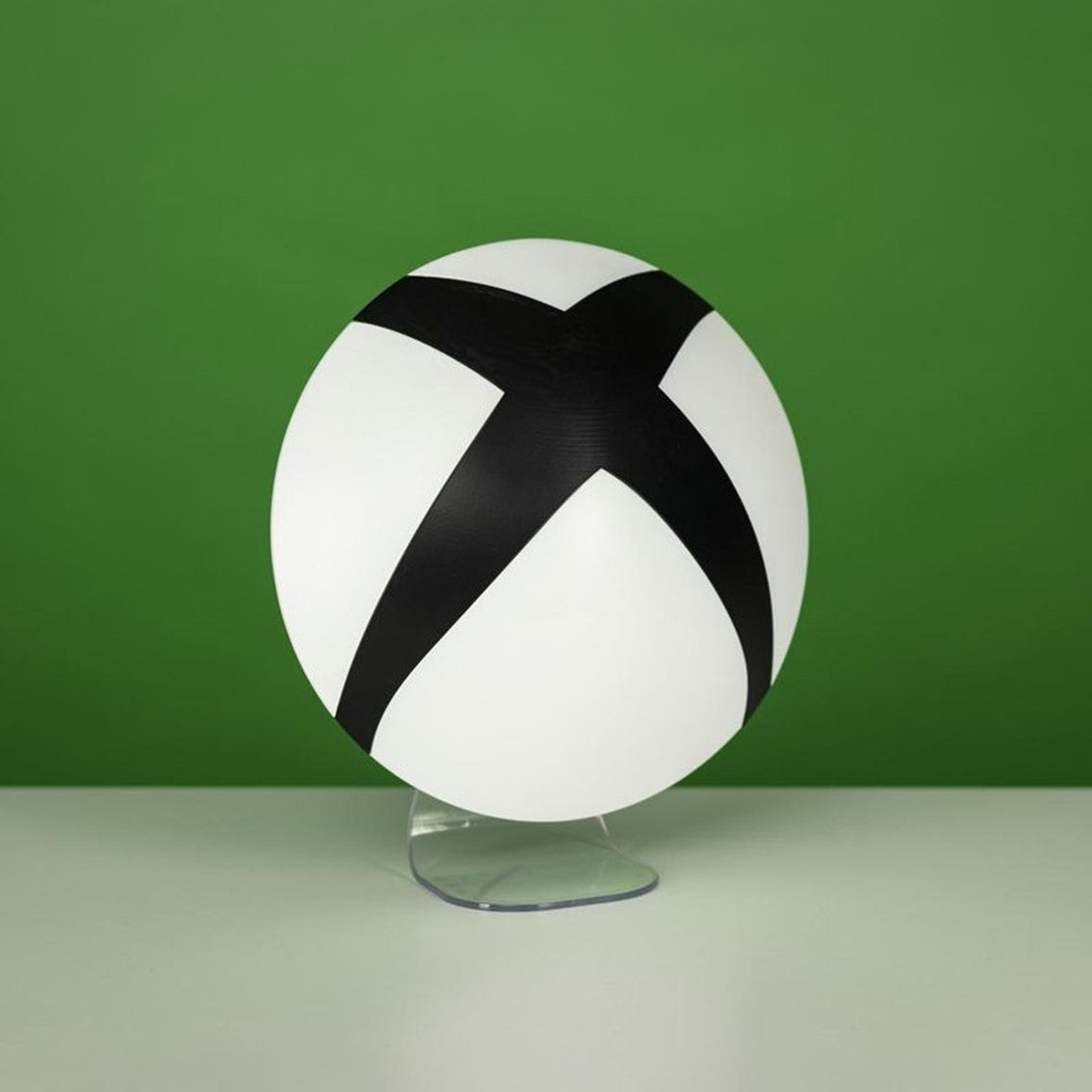 Lámpara con logo Xbox