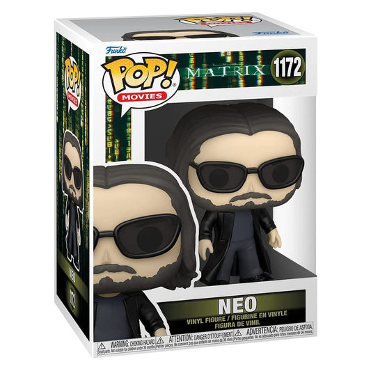 FUNKO POP! Matrix: Neo - 1172