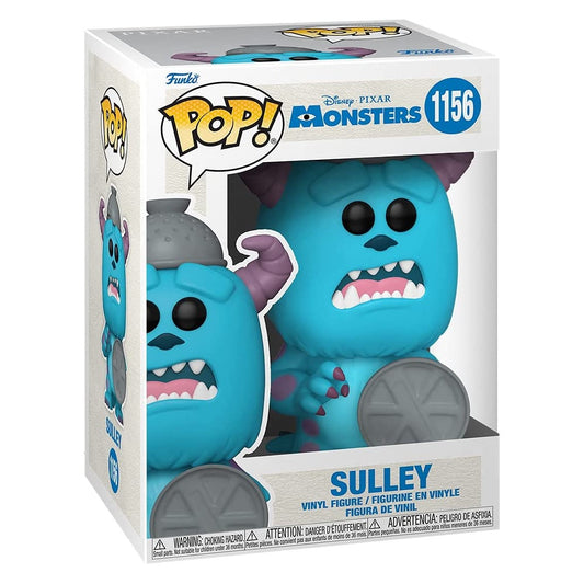 FUNKO POP! Disney: Monstruos, S.A. - Sulley 1156