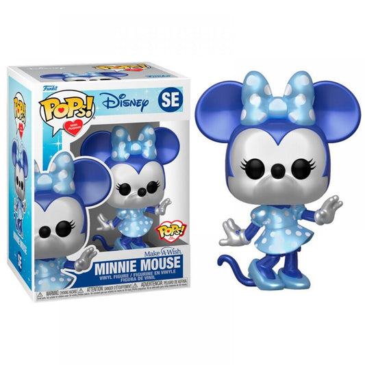FUNKO POP! Disney: Make A Wish - Minnie Mouse SE (SPECIAL EDITION)