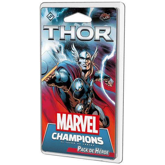 Juego de mesa Marvel Champions: Thor (pack de héroe)