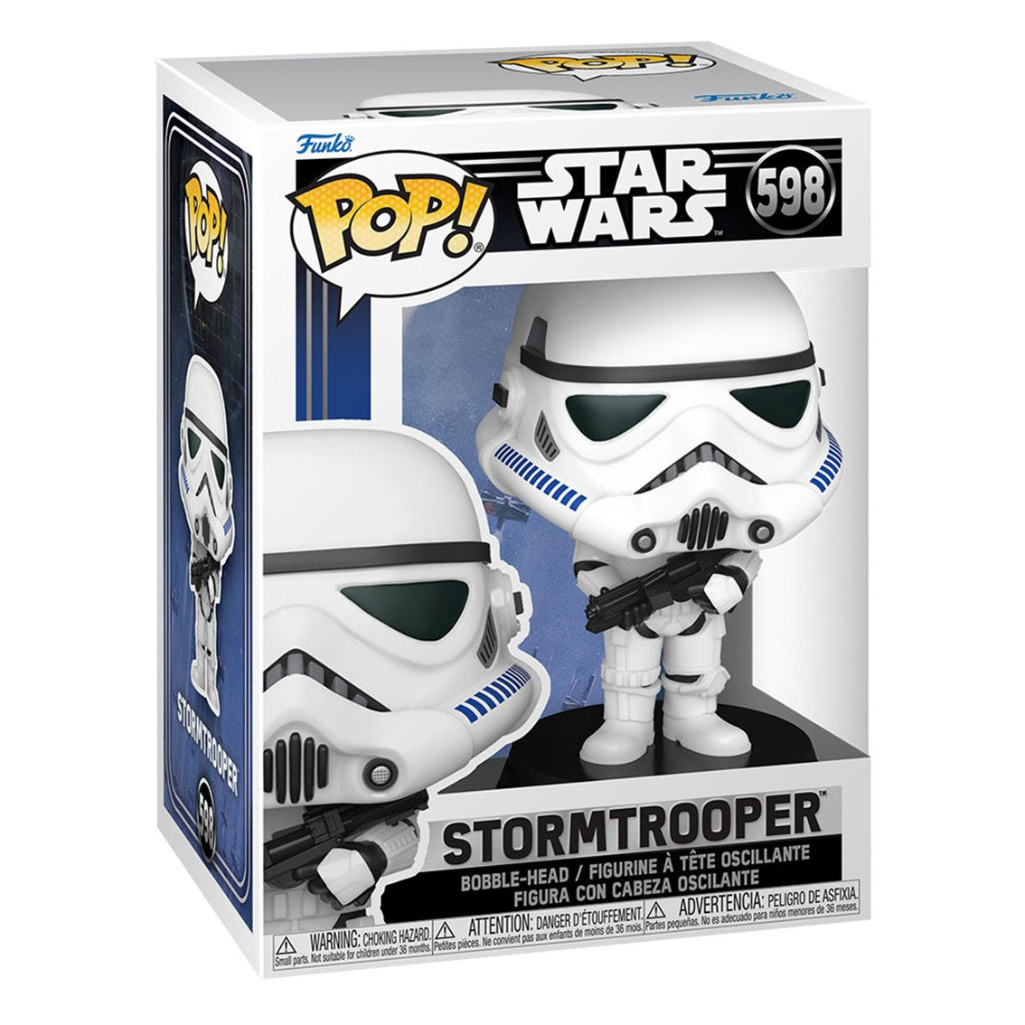 FUNKO POP! Star Wars: Episode IV A New Hope - Stormtrooper 598