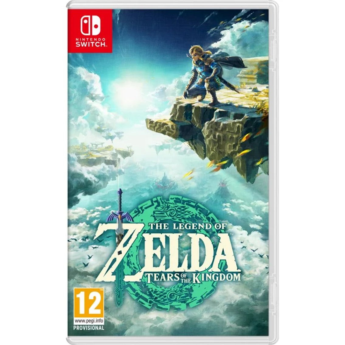 The Legend of Zelda: Tears of the Kingdom - Edición coleccionista (Nintendo Switch)