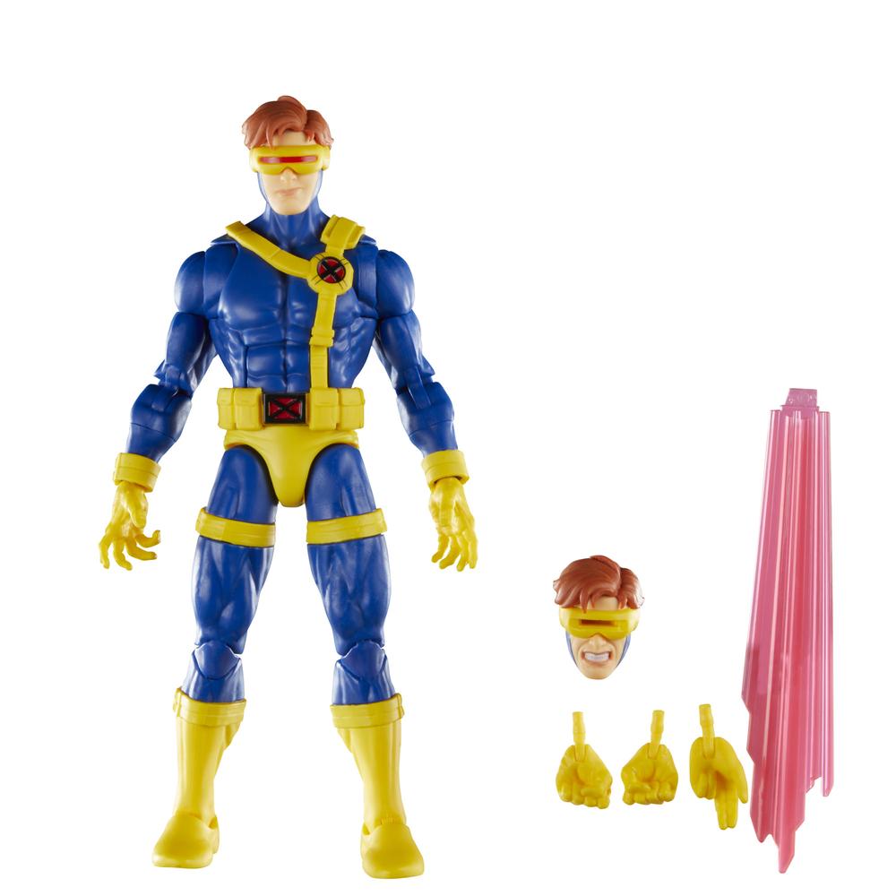Figura Hasbro Marvel Studios X-Men '97 - Cíclope
