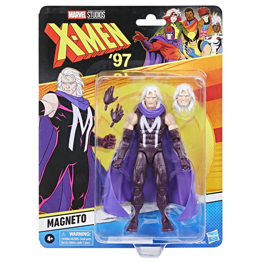 Figura Hasbro Marvel Studios X-Men '97 - Magneto