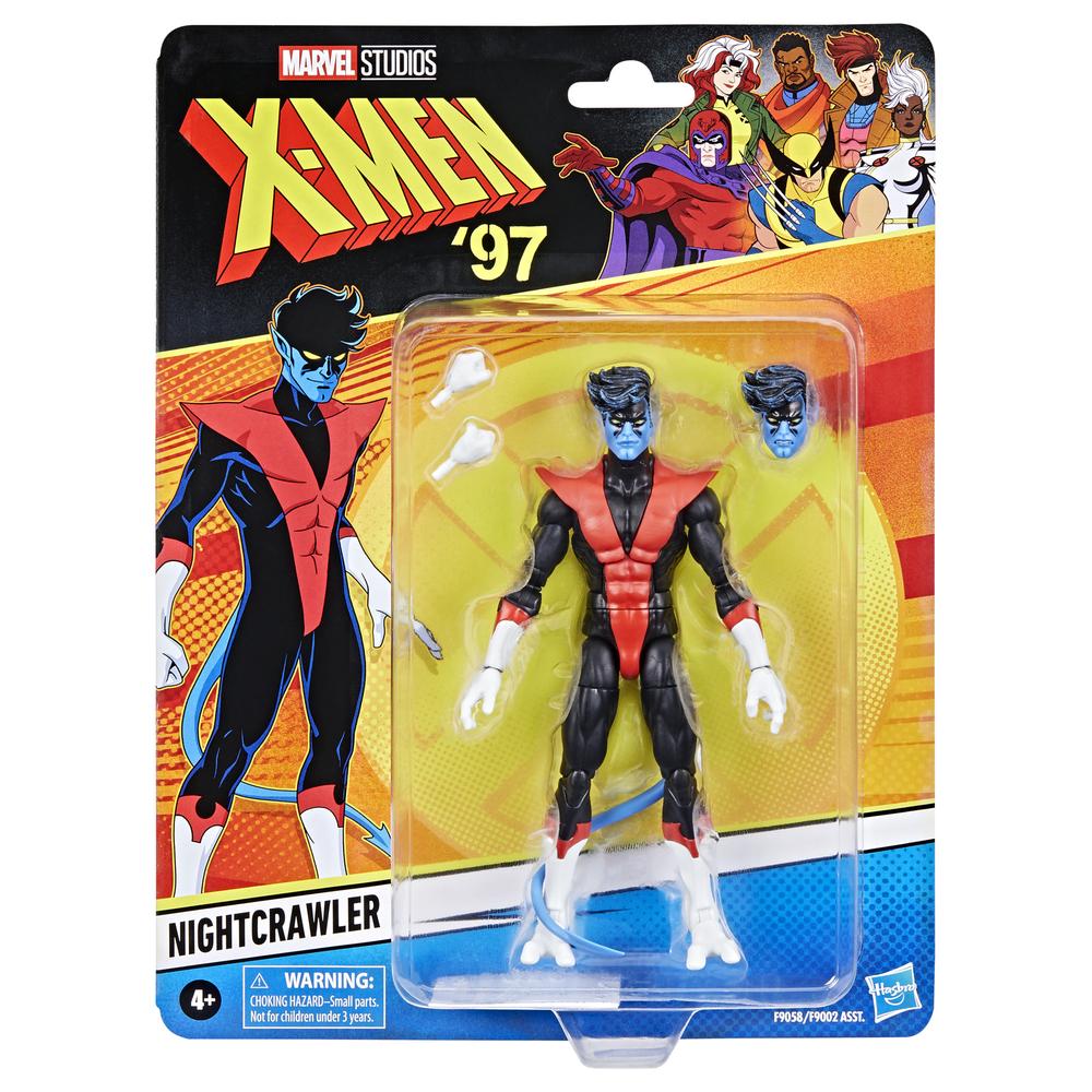 Figura Hasbro Marvel Studios X-Men '97 - Nightcrawler
