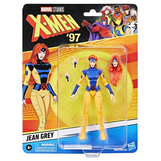 Figura Hasbro Marvel Studios X-Men '97 - Jean Grey