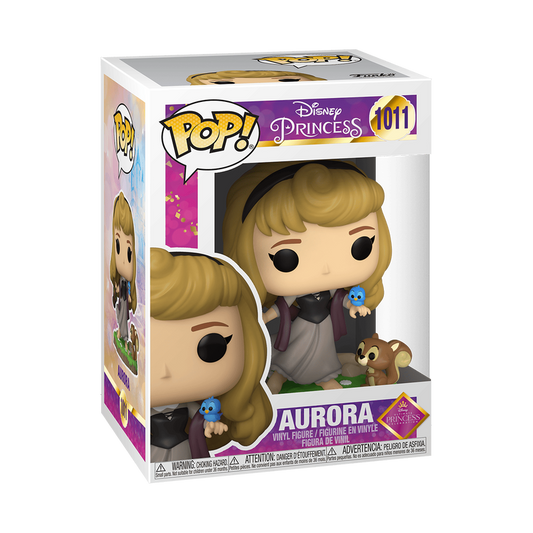 FUNKO POP! Disney: Princesas - Aurora 1011