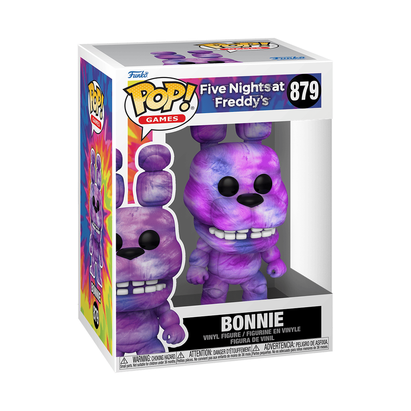FUNKO POP! Games: Five Nights at Freddy's - Bonnie 879