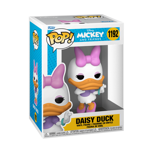 FUNKO POP! Disney: Mickey y amigos - Daisy 1192