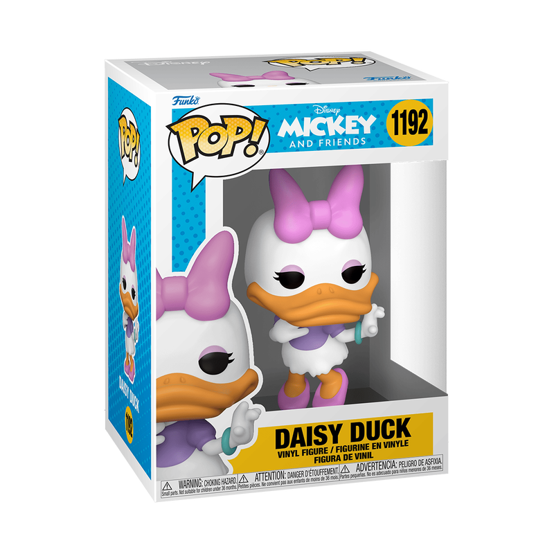 FUNKO POP! Disney: Mickey y amigos - Daisy 1192