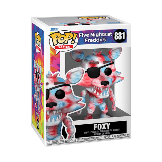 FUNKO POP! Five Nights at Freddy's - Foxy 881