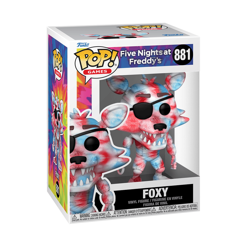 FUNKO POP! Five Nights at Freddy's - Foxy 881