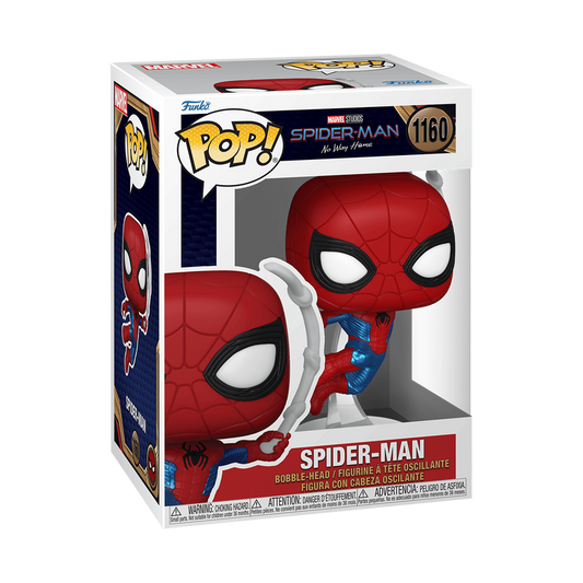 FUNKO POP! Marvel: Spider-Man: No Way Home - Spider-Man 1160