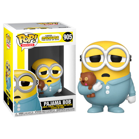 FUNKO POP! Minions: El origen de Gru - Bob en pijama 905
