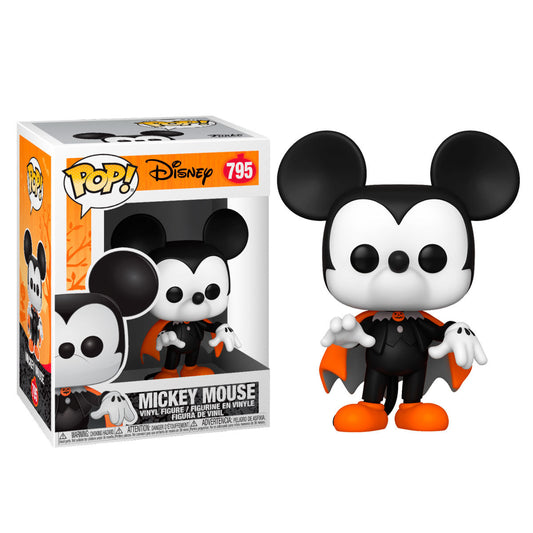 FUNKO POP! Disney: Halloween - Spooky Mickey Mouse 795