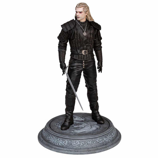 Figura The Witcher: Geralt of Rivia (17cm)