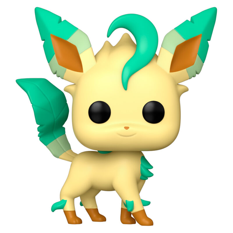 FUNKO POP! Pokémon - Leafeon 866