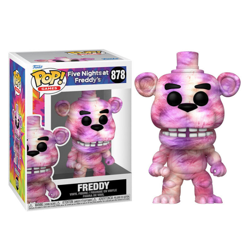 FUNKO POP! Games: Five Nights at Freddy's - Freddy 878
