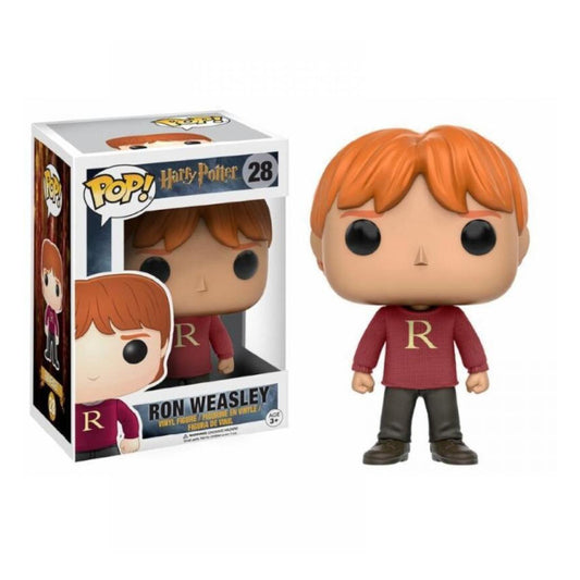 FUNKO POP! Harry Potter - Ron Weasley 28 (SPECIAL EDITION)