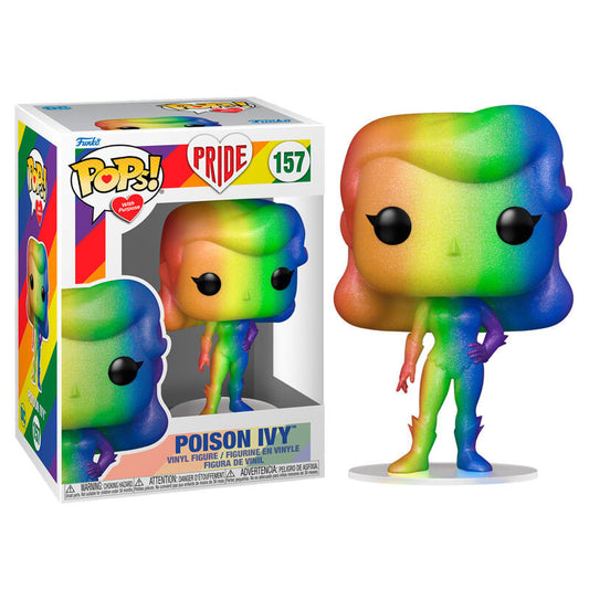 FUNKO POP! DC: Pride - Poison Ivy 157
