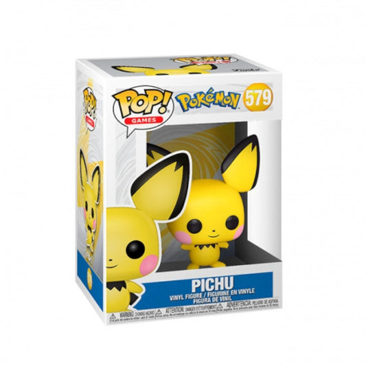FUNKO POP! Pokémon - Pichu 579
