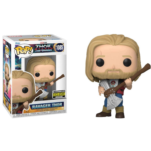 FUNKO POP! Marvel: Thor: Love and Thunder - Thor 1085 (SPECIAL EDITION)