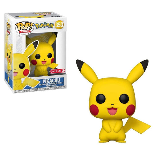 FUNKO POP! Pokémon - Pikachu 353