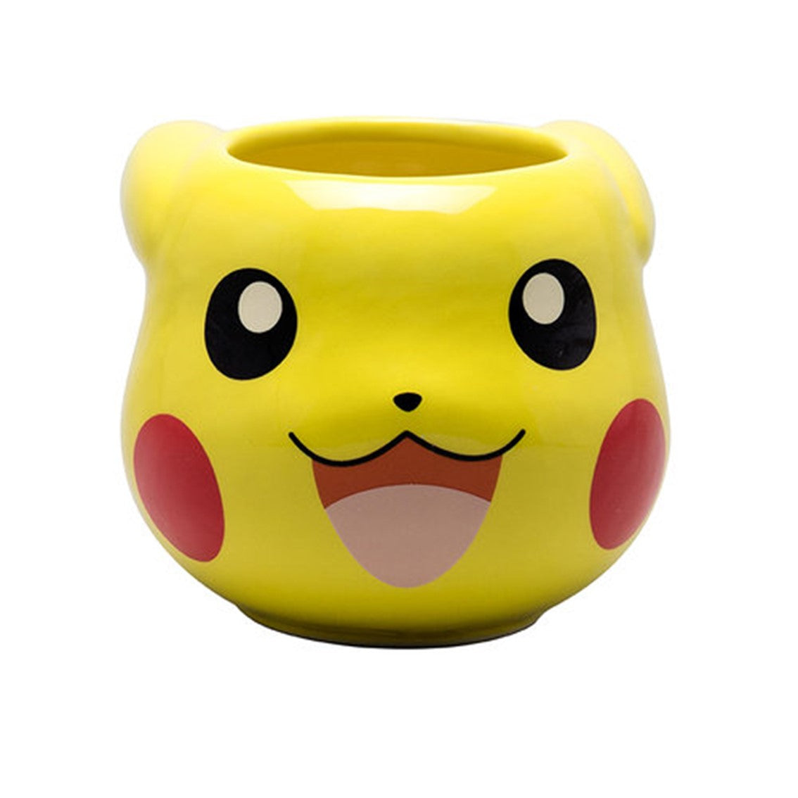 Taza Pokémon en forma de Pikachu 3D
