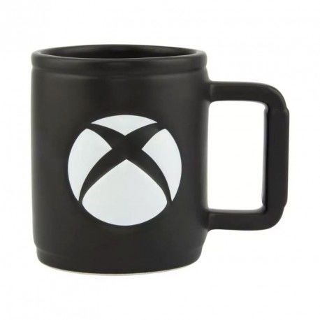 Taza oficial Xbox con logo