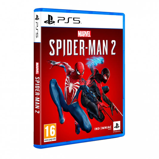 [PRE-COMPRA] Spider-Man 2 (PS5)