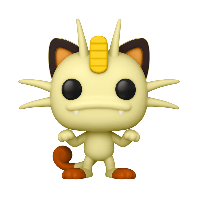 FUNKO POP! Pokémon - Meowth 780
