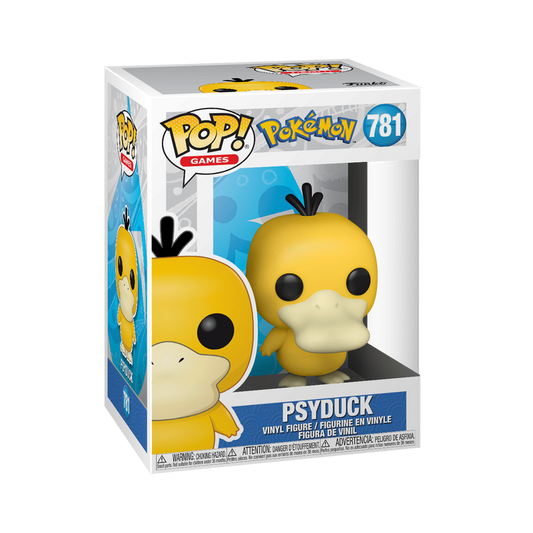 FUNKO POP! Pokémon - Psyduck 781