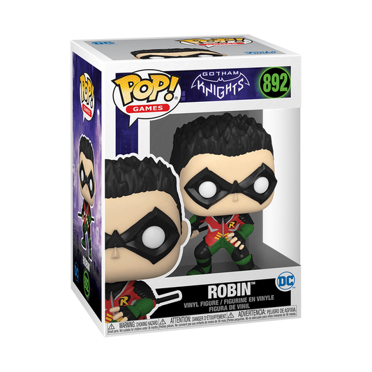 FUNKO POP! DC: Gotham Knights - Robin 892