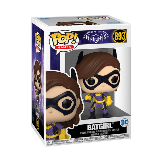 FUNKO POP! DC: Gotham Knights - Batgirl 893
