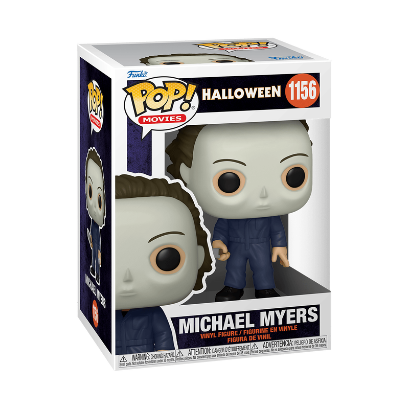 FUNKO POP! Halloween - Michael Myers 1156