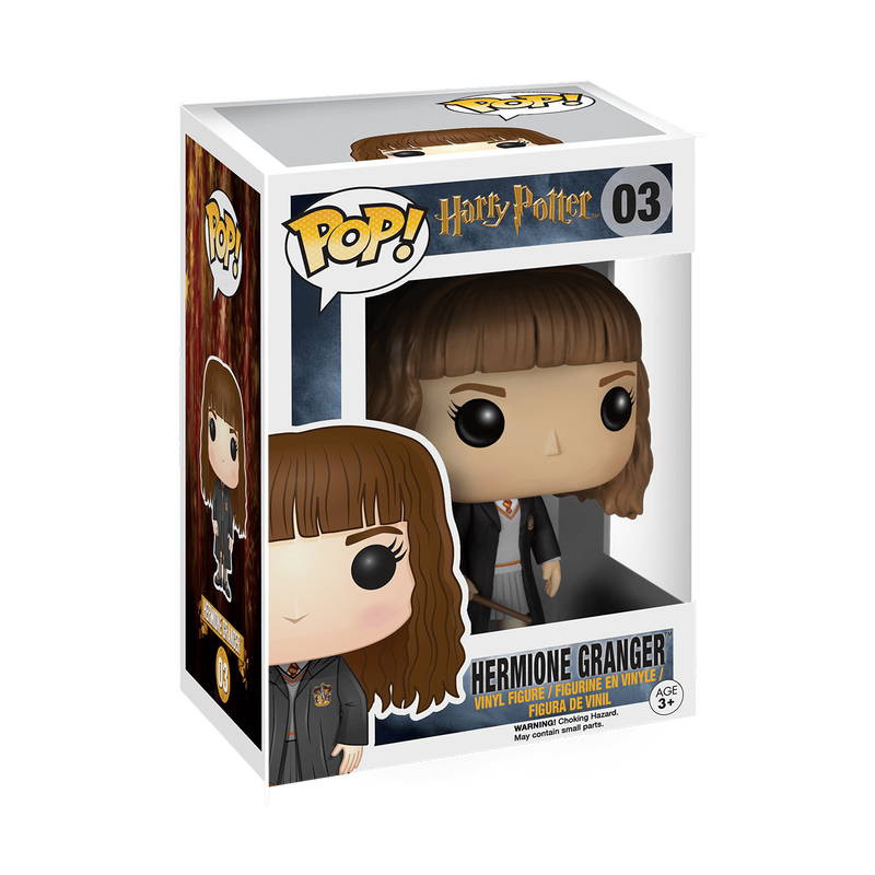 FUNKO POP! Harry Potter - Hermione Granger 03