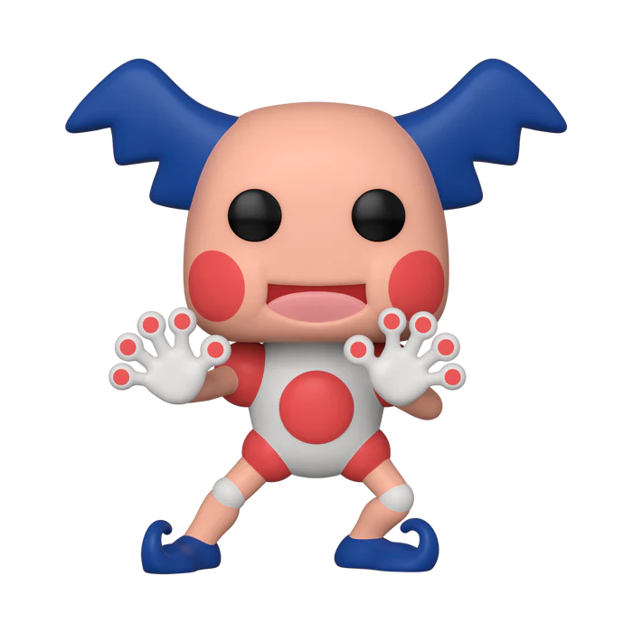 FUNKO POP! Pokémon - Mr. Mime 582